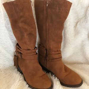 Steve Madden Kids boots